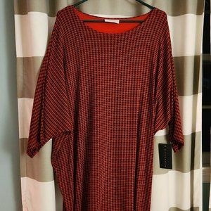 Bryn Walker Womans Alona Shift Dress (XL)